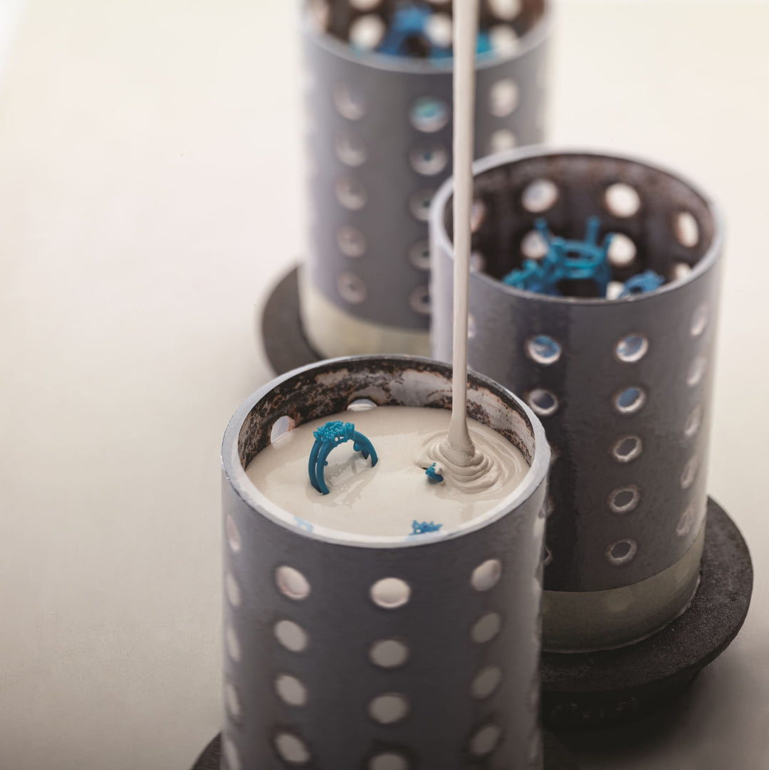 950 platinum casting for jewelers NYC